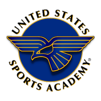 United States Sports Academy logo