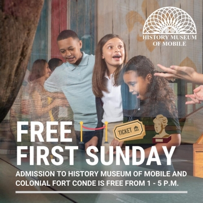 Free First Sunday Flyer