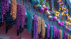 Mardi Gras Beads