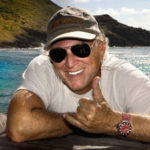 Promotional photo of Jimmy Buffett provided by Lyle Cayce - Live Nation (PR representative).  In advance of the February 20, 2010 "Summerzcool Tour 2010" concert at the Jacksonville Veterans Memorial Arena in Jacksonville, FL.