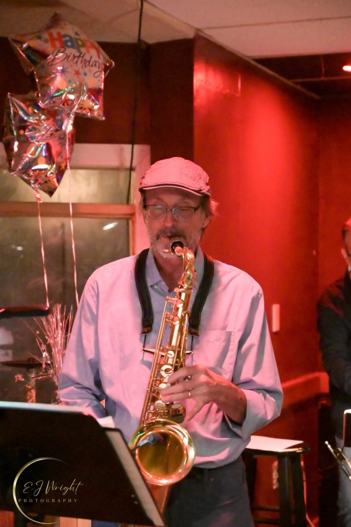 Musician of the Mystic Order of the Jazz Obsessed