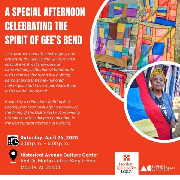 Gee’s Bend quilt