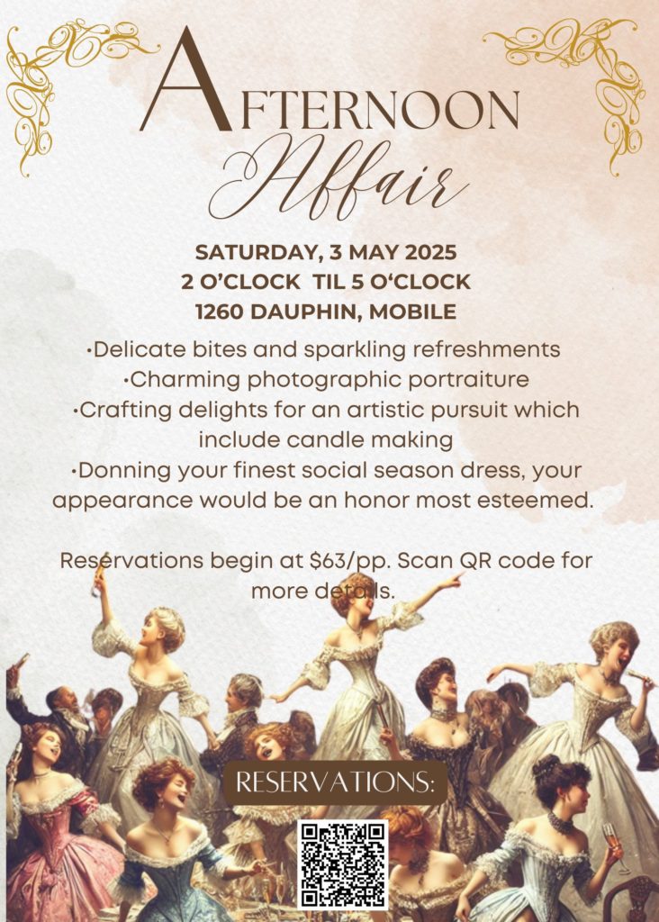 Afternoon Affair Invitation by Coastal Makers Art