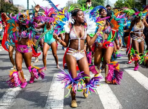 Gulf Coast Caribbean Carnival