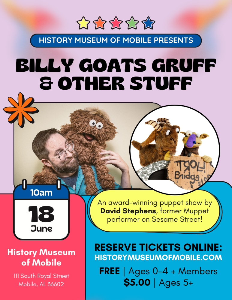 Billy Goats Gruff & Other Stuff