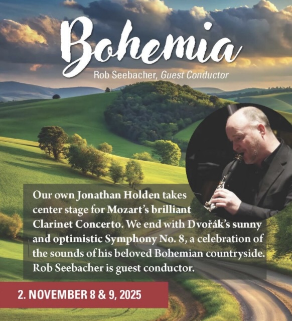 Mobile Symphony Orchestra, Bohemia flyer