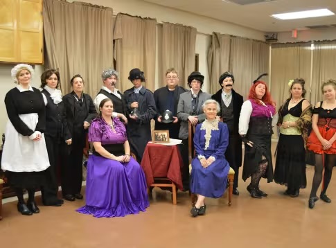 Commedia del Arte of Mobile