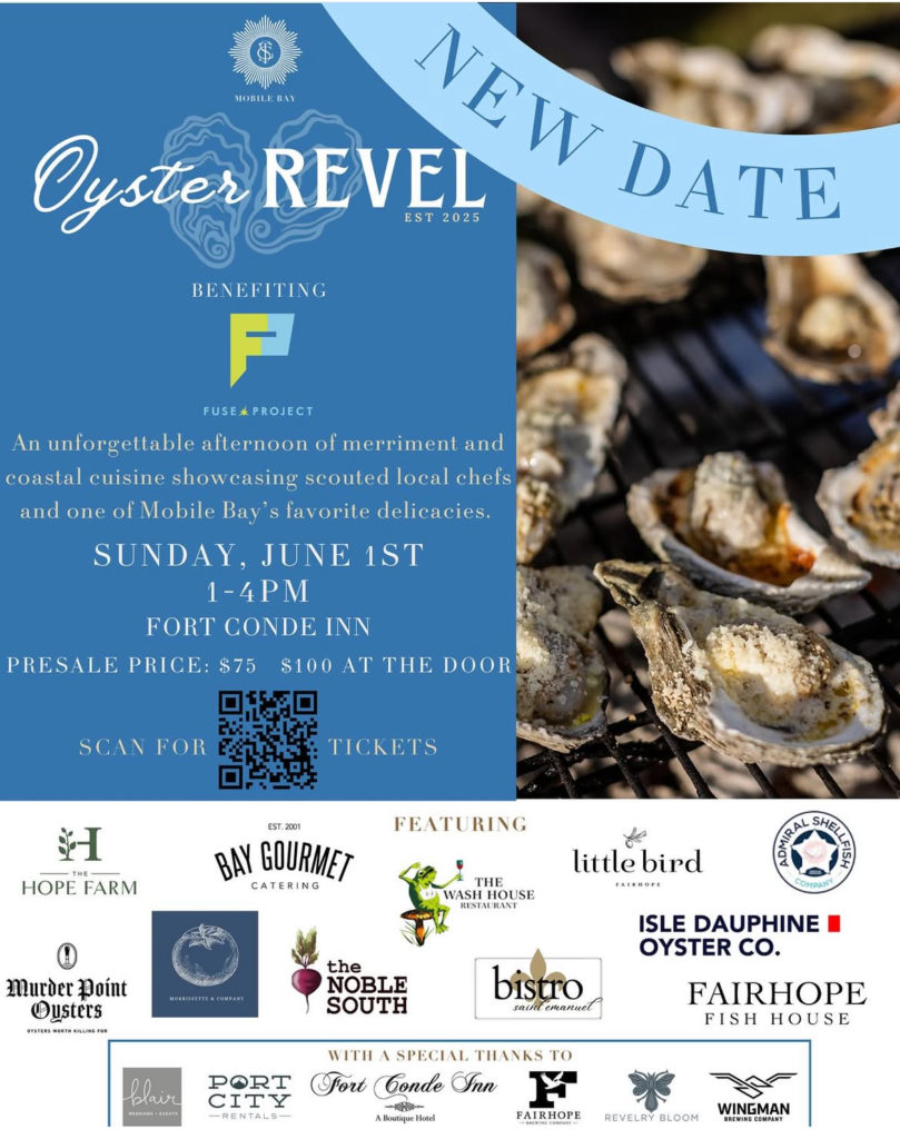 Osyter Revel Flyer