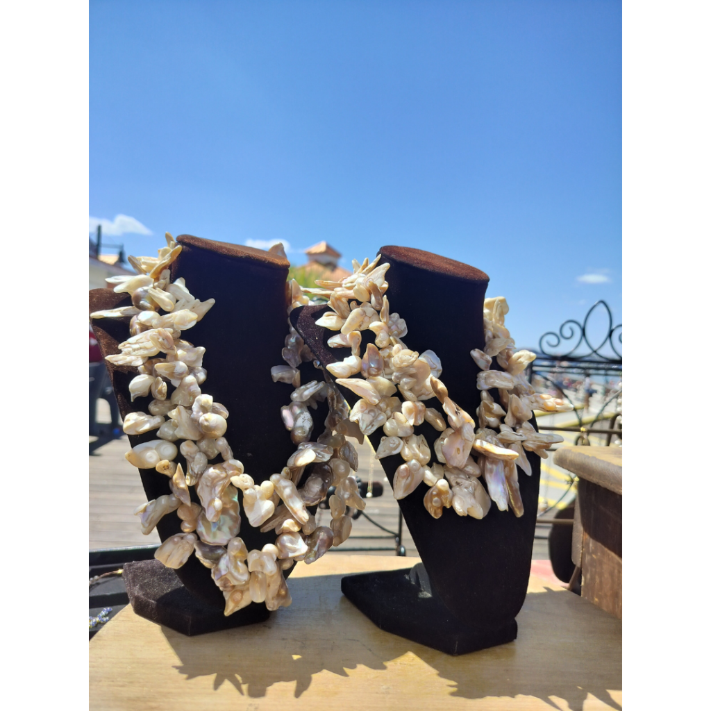 Jewelry made by Oneida Moss NeatsUniques