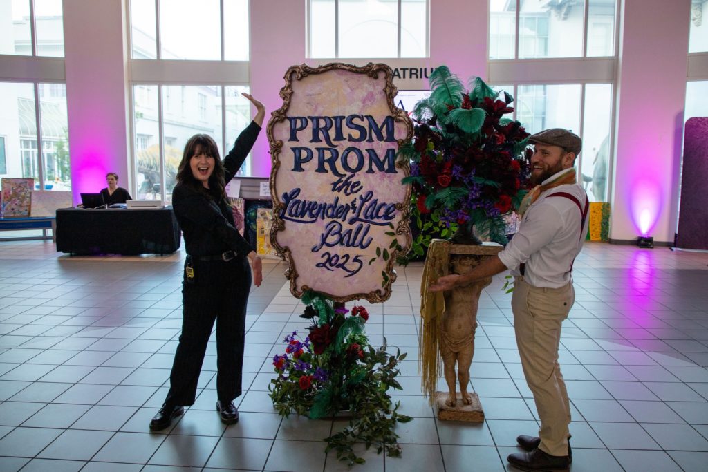 Prism United Prom at Mobile Museum of Art