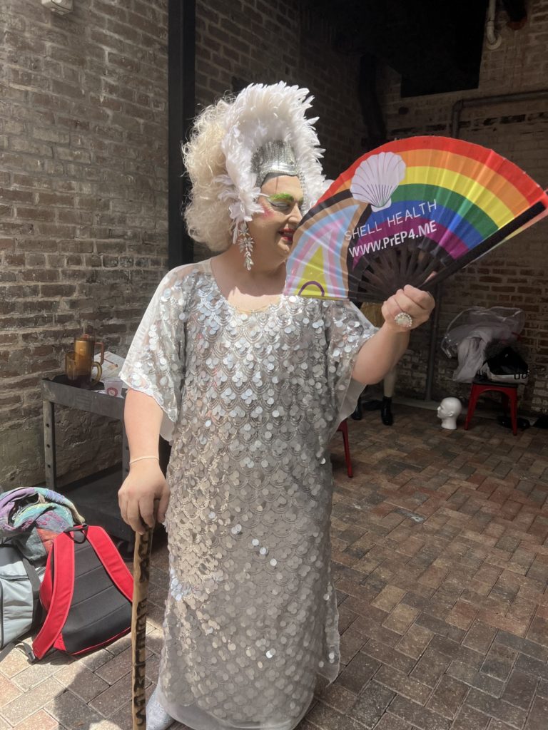 Prism United brunch