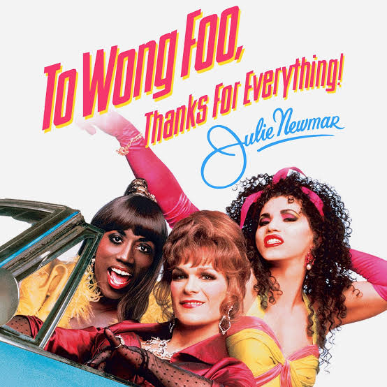 To Wong Foo, Thanks For Everything Film Cover