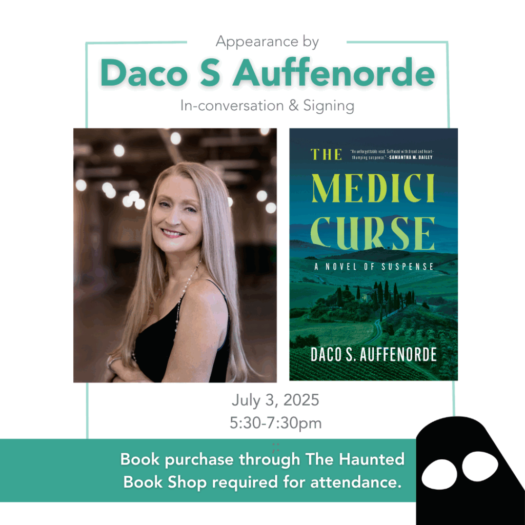 Author Daco S Auffenorde