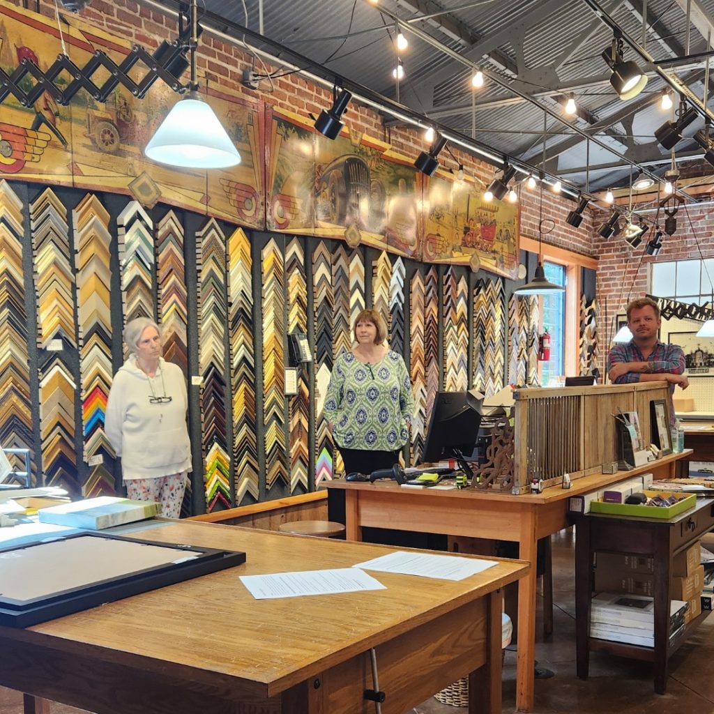 Ashland Gallery Team