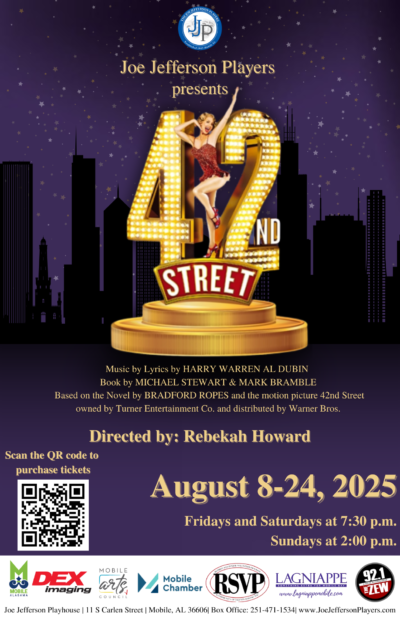 42nd street poster