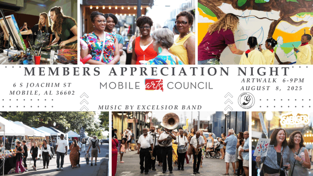 Members Appreciation Night Graphic