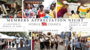Members Appreciation Night Graphic