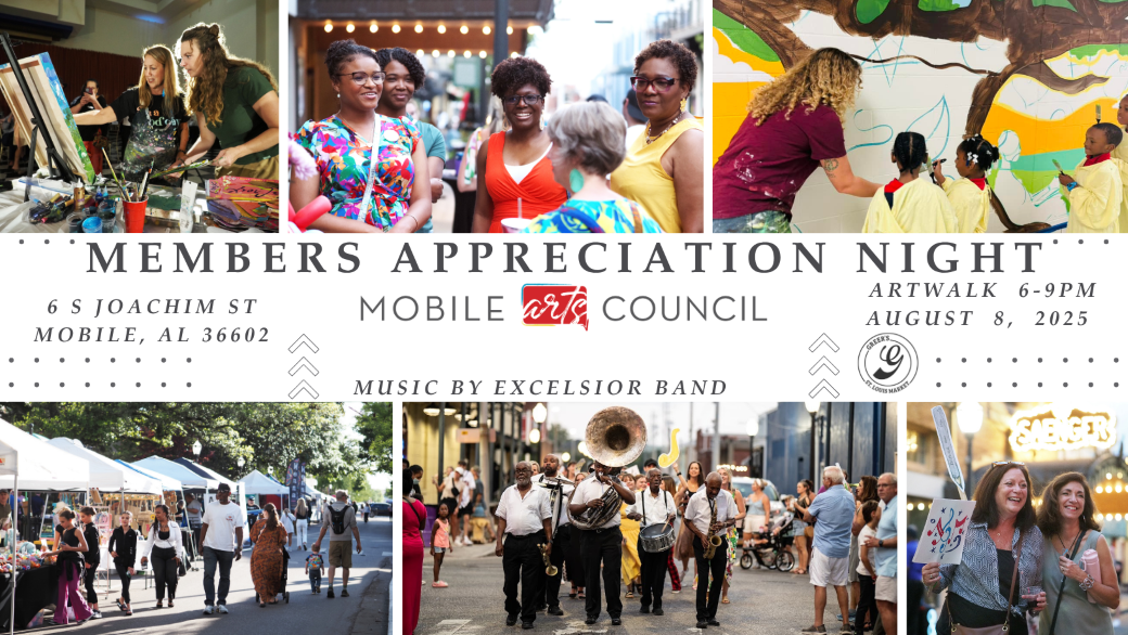 Members Appreciation Night Graphic