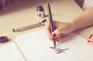 Handlettering