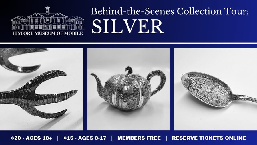 Behind-the-Scenes Collection Tour on Silver