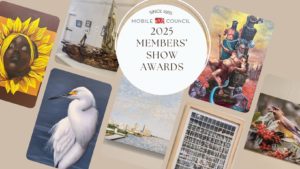 members' show award graphic