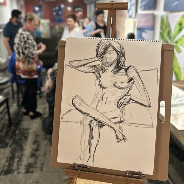 Figure drawing