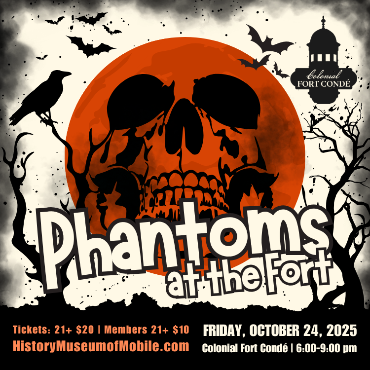 Phantoms at the Fort graphic