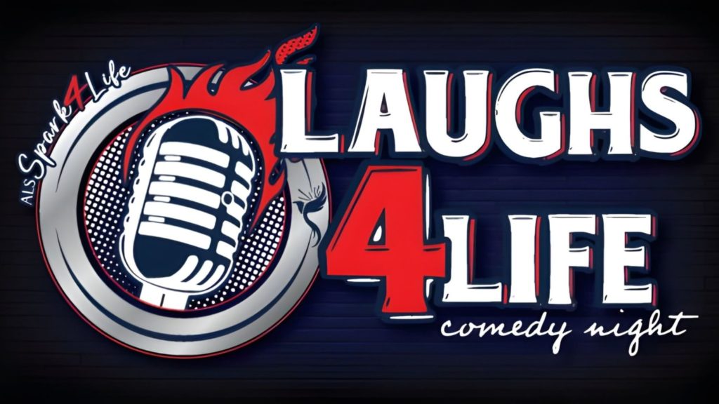 Laughs 4 Life graphic