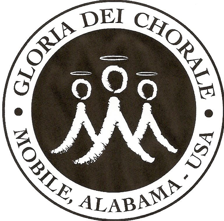 Gloria Dei Chorale logo