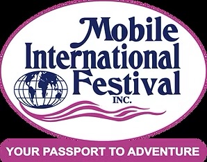 Mobile International Festival Logo