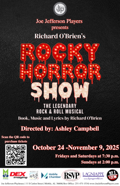 Joe Jefferson Players The Rocky Horror Show