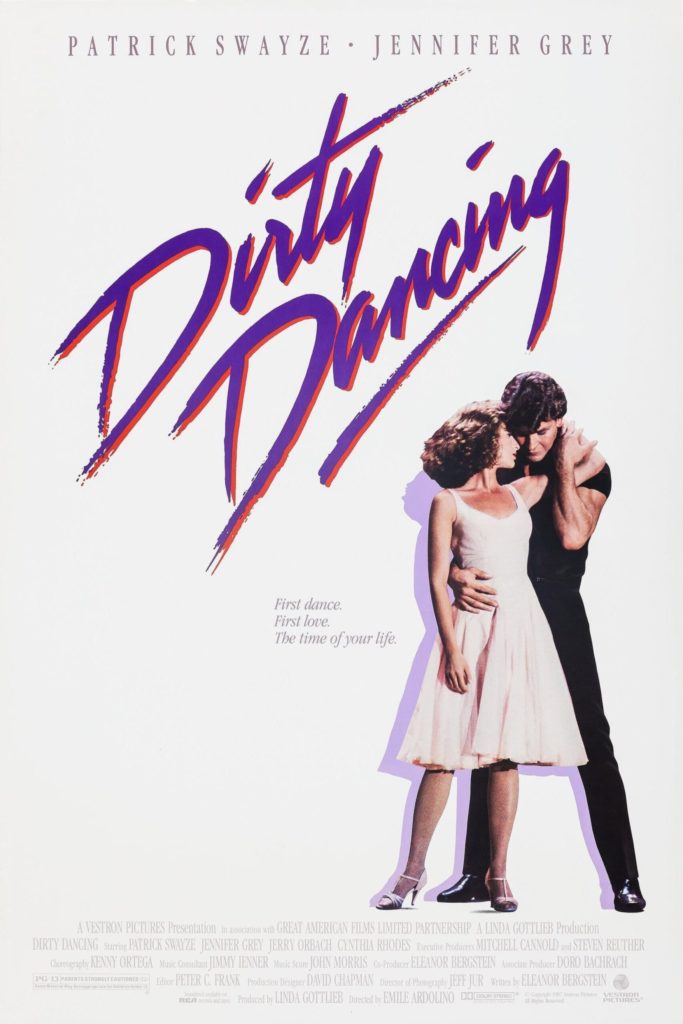 Dirty Dancing Film poster