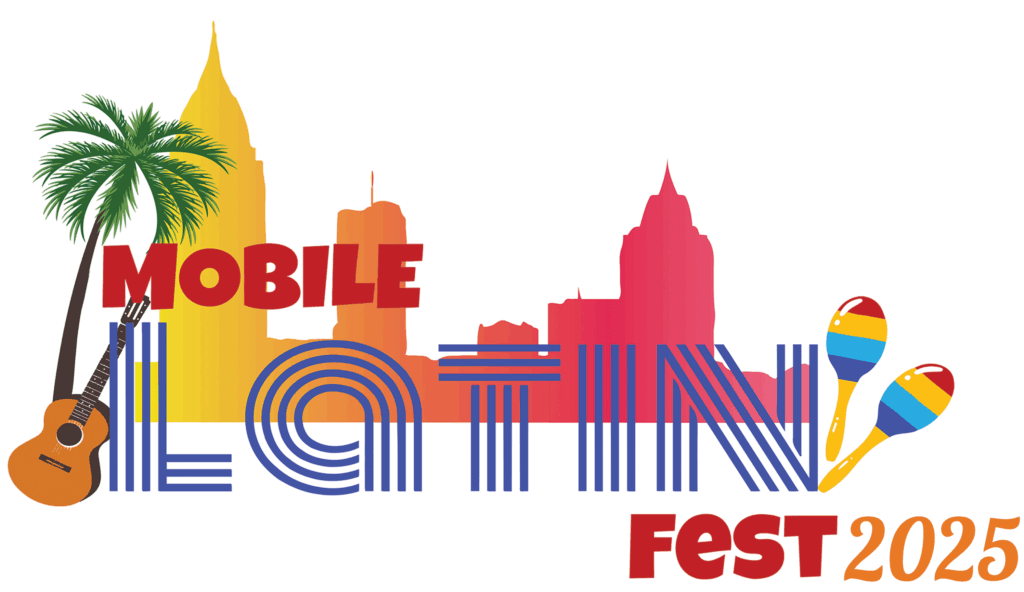 Mobile Latin Fest 2025 graphic
