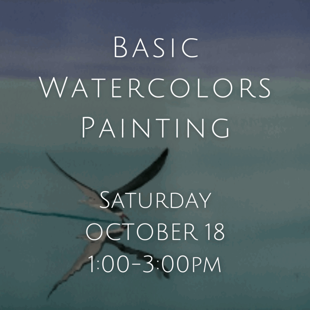 Basic Watercolors