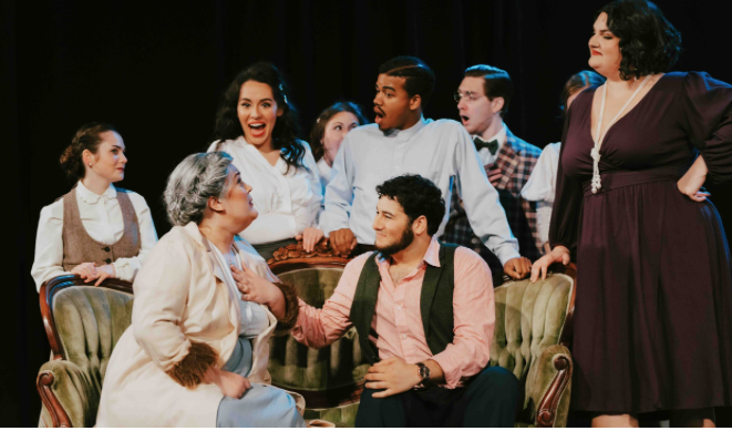 ASOTA Cast members