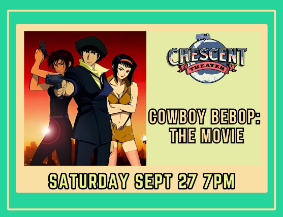 Cowboy BeBop: The Movie