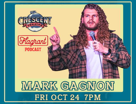 Mark Gagnon (Flagrant Podcast)