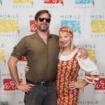 Christopher Murray and Wife