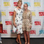 Betsy Chandler, Angela Montgomery