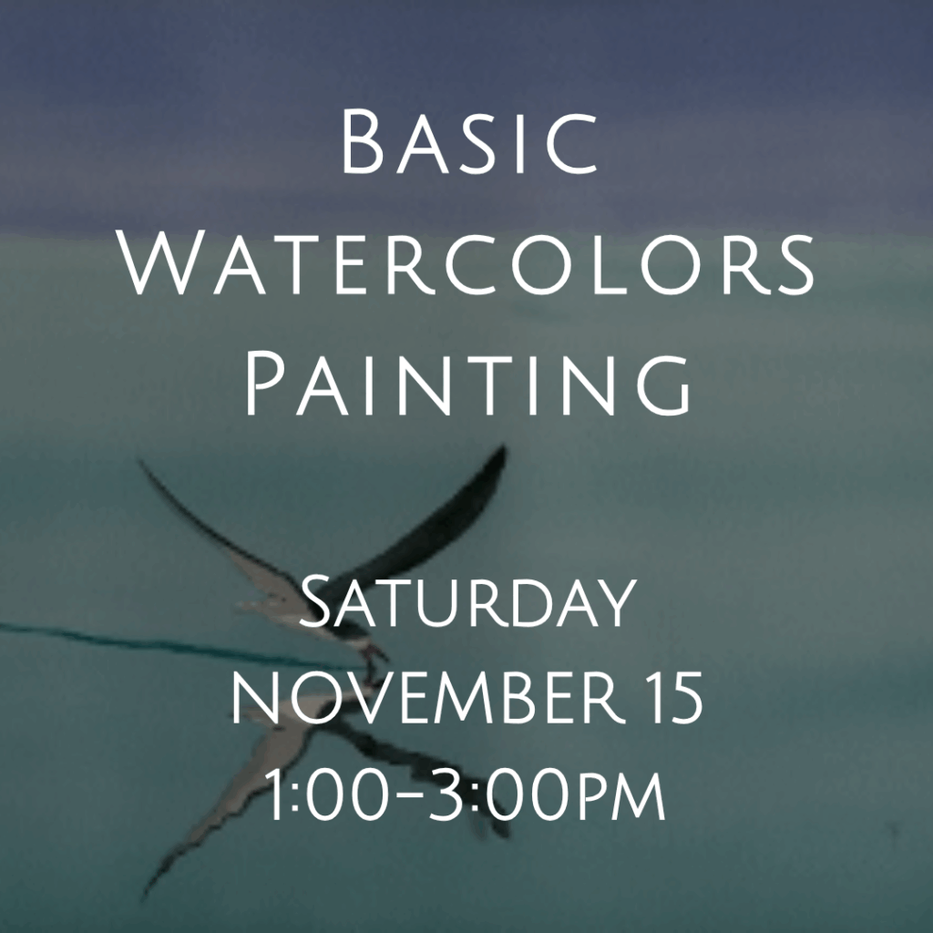 Basic Watercolors Painting