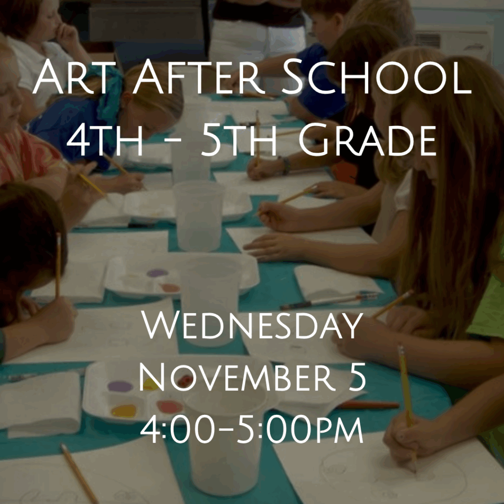Art After School