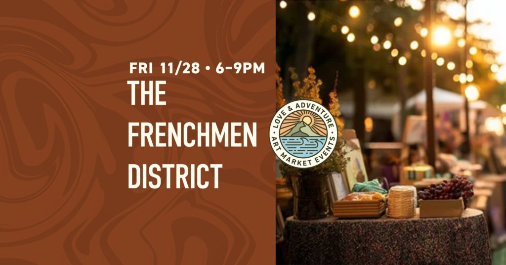 The Frenchmen District