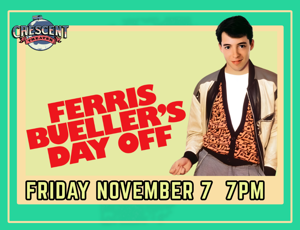 Ferris Bueller’s Day off