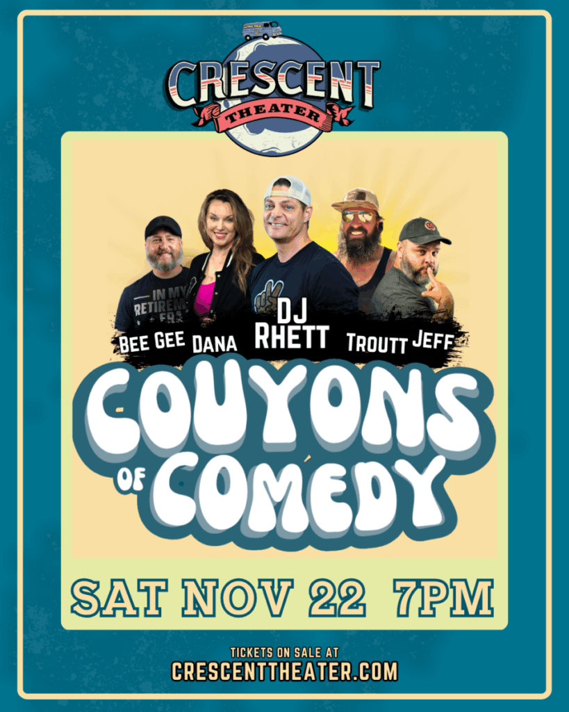 Couyons of Comedy