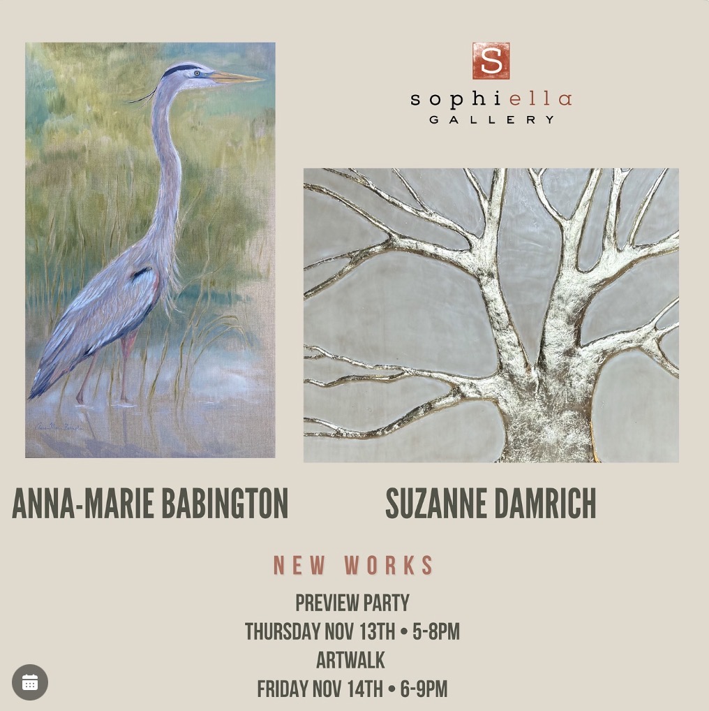 Anna-Marie Babington & Suzanne Damrich