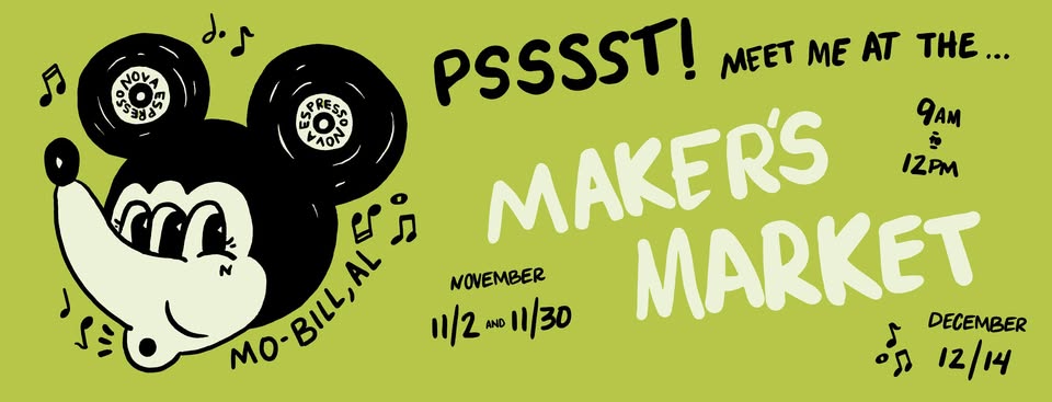 Nova Espresso Maker's Market