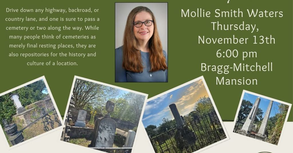 Speaker Mollie Smith Waters