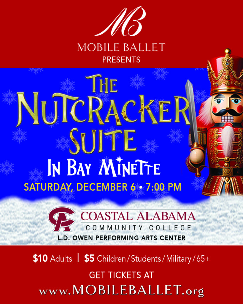 Mobile Ballet Nutcracker Suite in Bay Minette