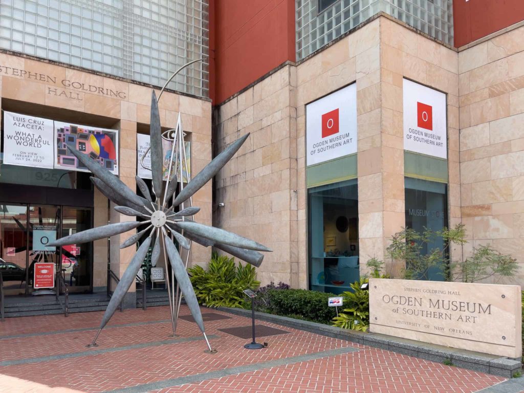 Ogden Museum of Southern Art