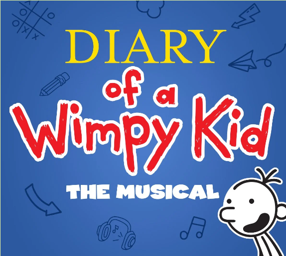 Diary of a Wimpy Kid The Musical